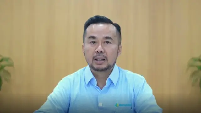 Plt Direktur Jenderal Penanggulangan Penyakit Kemenkes RI, Andi Saguni tentang dua kasus campak di Australia yang berasal dari penerbangan asal Jakarta.