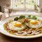 Resep Telur Ceplok Saus Mentega, Variasi Olahan Telur Agar Tidak Bosan