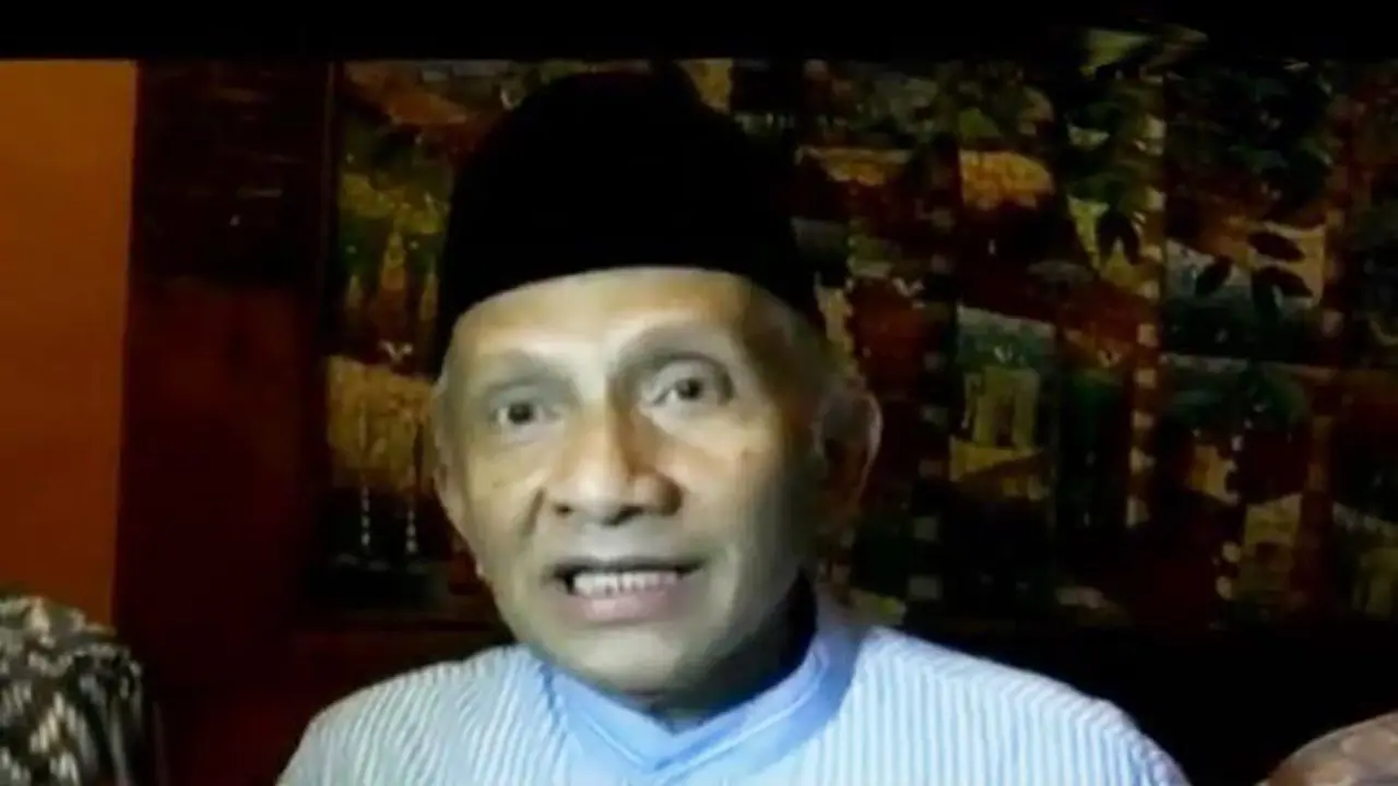 Amien Rais