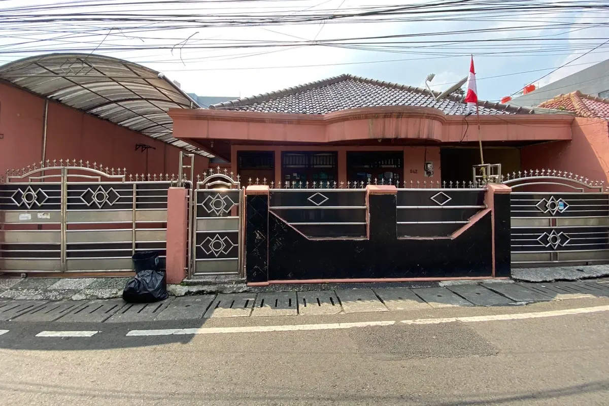 Penampakan Markas Penculik Kepala Cabang Bank yang Ditemukan Tewas dengan Kaki-Kepala Terlilit Lakban