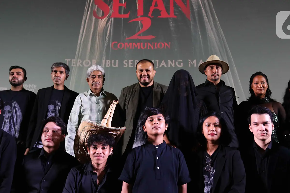Penampilan Para Pemain Film Pengabdi Setan 2