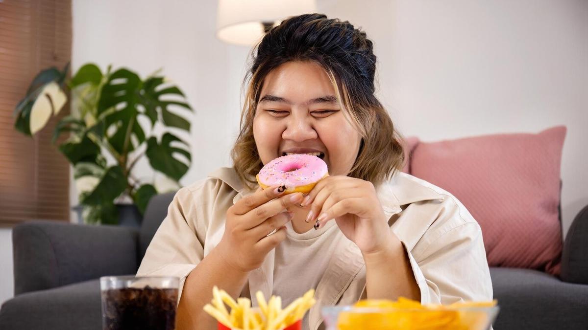 Cara Efektif Mengatasi Obesitas pada Anak