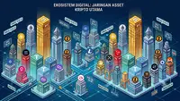 Harga Kripto 25 Juli 2026: Bitcoin Bertahan di US$ 63.947, Solana Masih Tertekan
