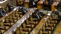 Beginilah Suasana Rapat Paripurna Terakhir Anggota DPR
