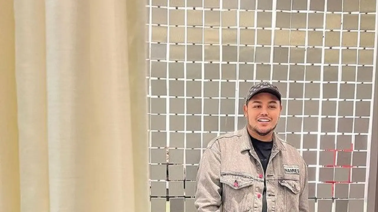 Ivan Gunawan bangun masjid di Afrika