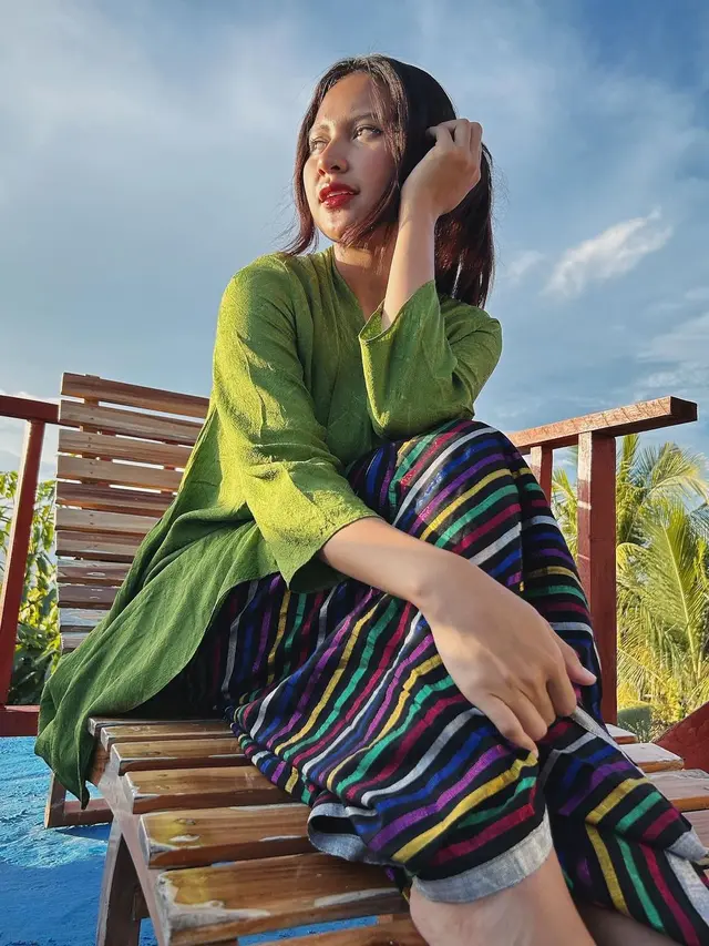 Indah Permatasari. (Foto: Dok. Instagram @indahpermatas)