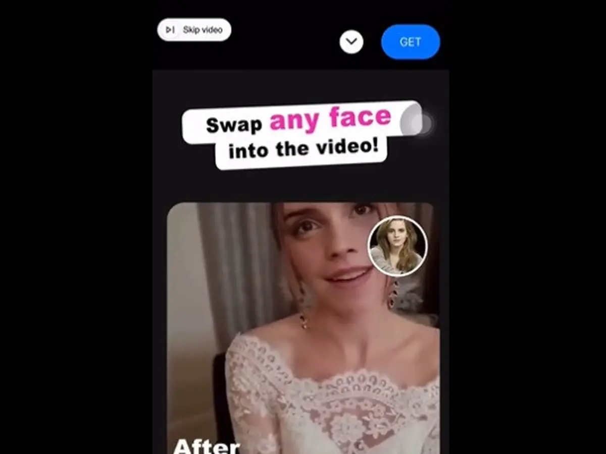 Wajah Emma Watson Digunakan untuk Iklan Deepfake Seksual, Warganet Geram! -  Regional Liputan6.com