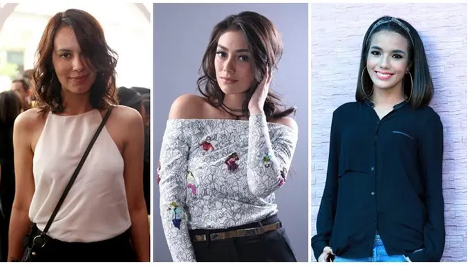 [Bintang] 5 Tato Artis Cantik yang Tak Tersembunyi