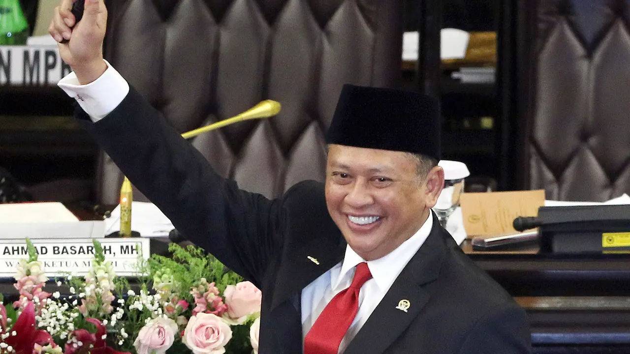5 Fakta Sosok Bambang Soesatyo, Ketua MPR yang Kekayaannya Capai Rp 100 M