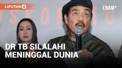 VIDEO: Letnan Jenderal TNI DR TB Silalahi Meninggal Dunia