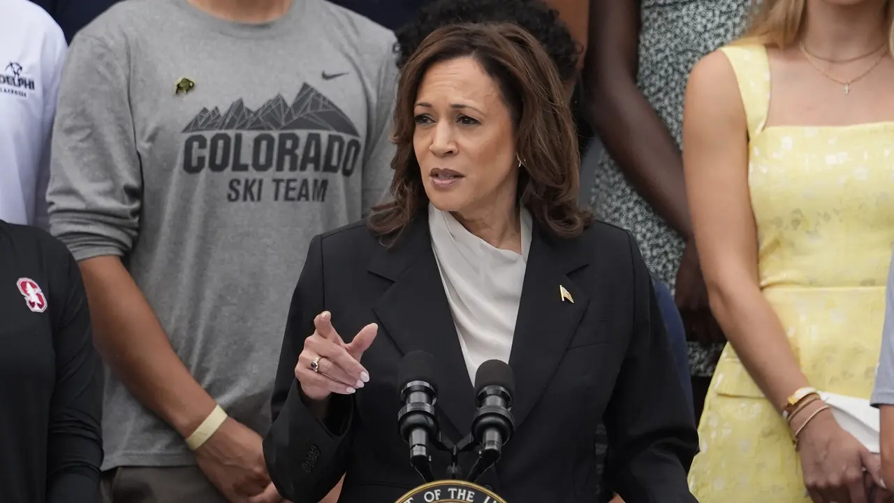 Kamala Harris