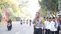 Operasi Merdeka Jaya 2025&nbsp;dinilai sukses mengamankan rangkaian peringatan Hari Ulang Tahun (HUT) ke-80 Kemerdekaan Republik Indonesia di Jakarta. (Istimewa)