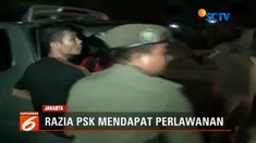 Razia bertujuan untuk memberi rasa aman dan nyaman bagi masyarakat dalam merayakan acara Asian Games 2018.