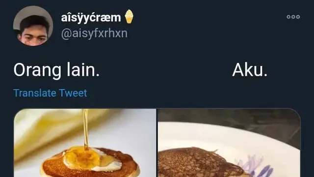 6 Meme Perbedaan Barang Milik Aku dan Orang Lain Ini Bikin Senyum Tipis