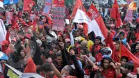 97 Perusahaan Rugi Rp 48,5 Miliar Gara-gara Buruh Mogok