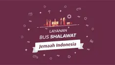 Jemaah haji Indonesia tahun ini bisa memanfaatkan layanan bus shalawat di Makkah. Ada sejumlah rute dari Masjidil Haram yang dilalui bus ini.