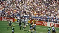 Final PD 1986: Ketika Comeback Jerman Dihancurkan Maradona