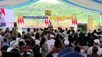 Prabowo Minta TNI-Polisi dan Jaksa Introspeksi: Bintangmu dari Rakyat