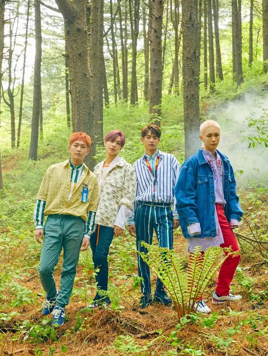 Tidak seperti album-album sebelumnya, album terbaru SHINee akan dibagi menjadi tiga mini album yang masing-masing berisi 5 lagu. (Foto: allkpop.com)