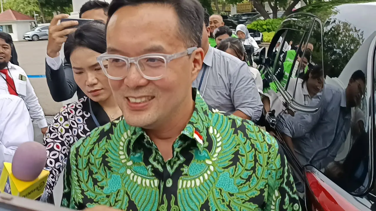 Prabowo Panggil Bos GoTo ke Istana, Bakal Umumkan THR untuk Ojol?