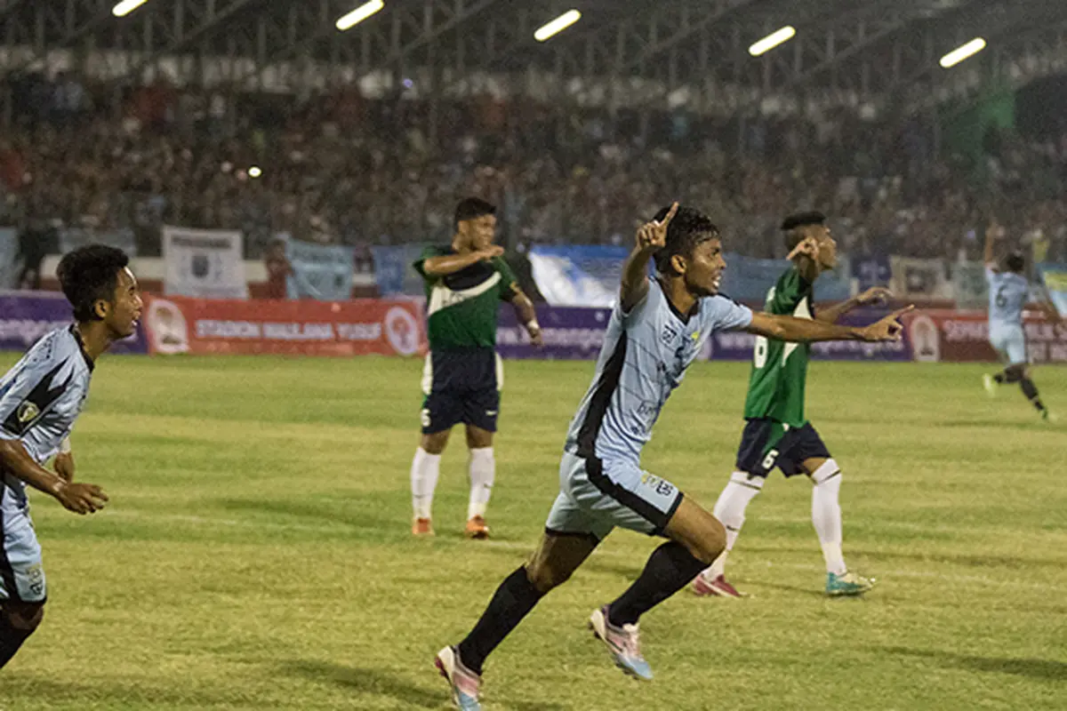 Pembukaan Piala Kemerdekaan