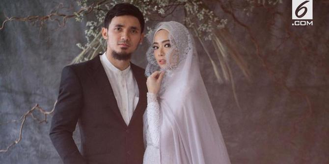 VIDEO: Mesranya Foto Post-Wedding Lindswell Kwok dan Hulaefi