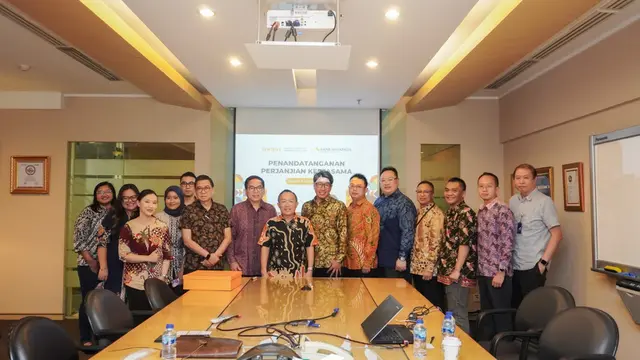 PT VENTENY Fortuna International Tbk (VTNY) dan anak perusahaannya, PT VENTENY Matahari Indonesia, telah menerima pendanaan dari Bank Mayapada Internasional. (Foto: Venteny)