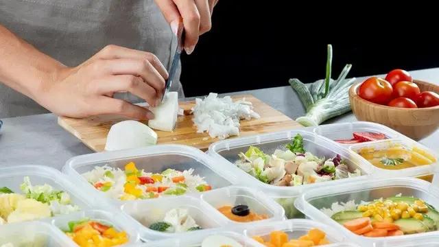 Bisnis katering makanan