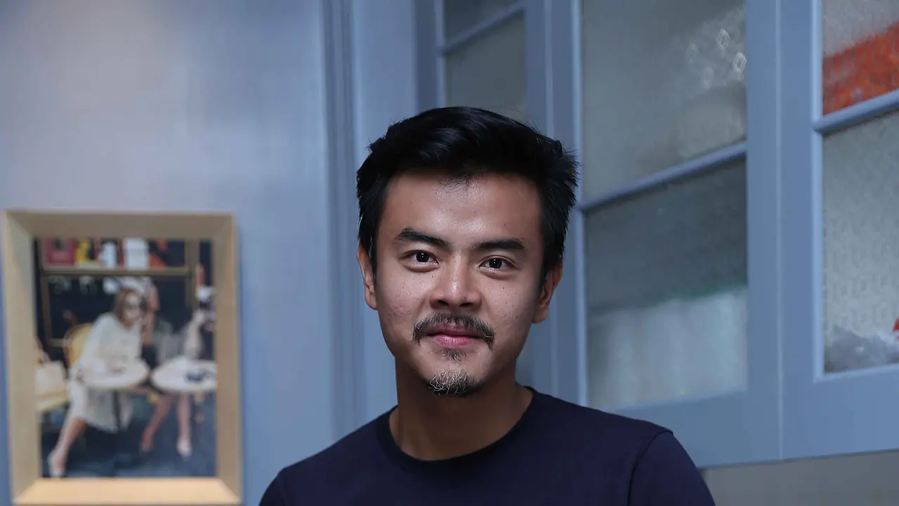 [Bintang] Dion Wiyoko