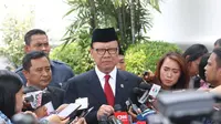 Di Era Mendagri Tjahjo Kumolo, Gubernur dan Wakil Gubernur Setiap Habis Dilantik Dibawa Ke KPK. Seperti halnya pasca pelantikan gubernur dan wakil gubernur terpilih Kalimantan Timur dan Sumatera Selatan.