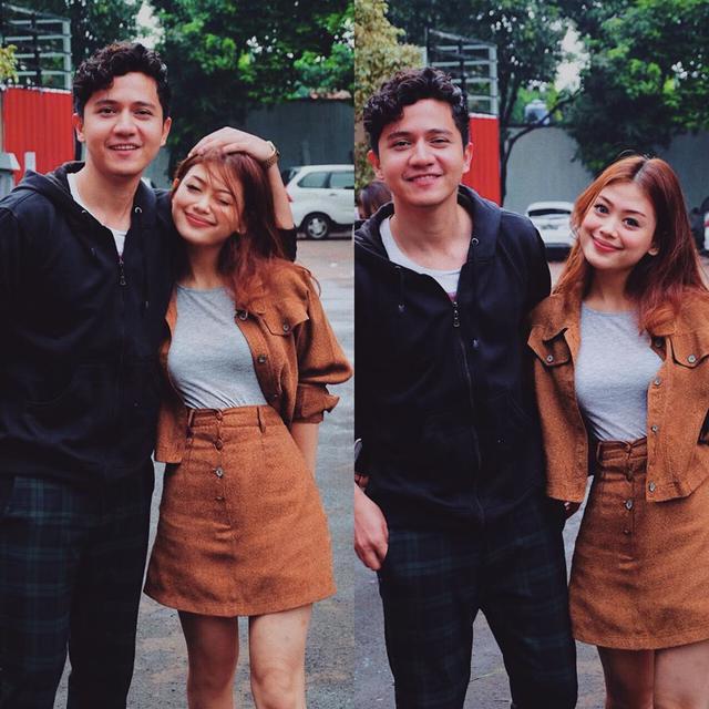 Jarang Terekspos, Ini 6 Momen Manis Reza Alisyahbana 'Cinta Karena Cinta' dan Kekasih