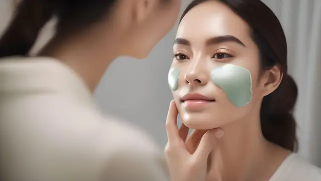 Kantung mata bisa membuat wajah terlihat lelah dan lebih tua. Penyebabnya beragam, termasuk penuaan dan alergi. Temukan cara cepat menguranginya dengan kompres dingin dan krim khusus (Ilustrasi by AI)