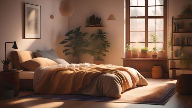 Banyak mitos kesehatan beredar, termasuk anggapan bahwa tidur di lantai dapat menyebabkan paru-paru basah. Dokter Tirta menjelaskan bahwa ini hanya mitos, karena pneumonia disebabkan oleh infeksi, bukan tidur di lantai (Ilustrasi by AI)