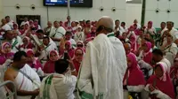 Seorang haji meninggal dunia saat salat sunah di area Raudhah, Masjid Nabawi. (Dream)