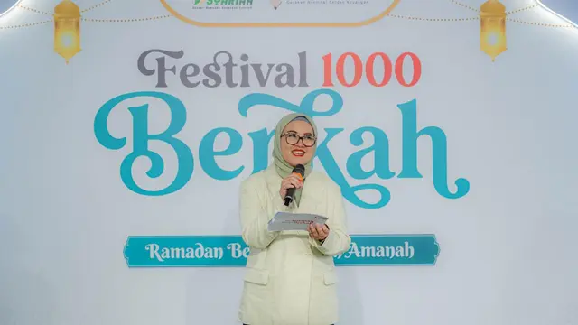Festival 1000 Berkah