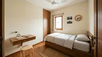 7 Desain Kamar Tidur 2x3 Meter agar Tetap Nyaman untuk Orang Dewasa, Solusi Hemat Ruang