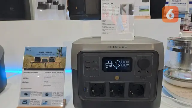 EcoFlow RIVER 2 Pro