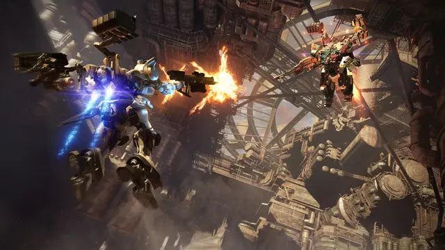 Armored Core 6: Fires Of Rubicon