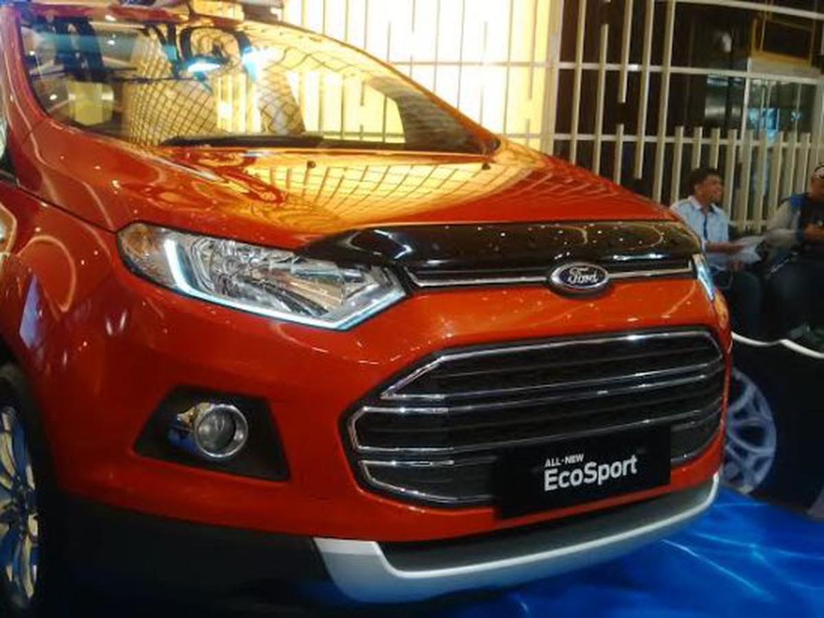 Indent All New Ford EcoSport Tembus 1600 Unit Otomotif Liputan6com