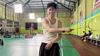 Pemilik nama lengkap Brian Imanuel Soewarno itu memiliki banyak fans di seluruh dunia, termasuk Indonesia. Dalam kesempatan tersebut, Brian membagikan momen dirinya main badminton. Ia tampak sangat antusias dan bersemangat dalam berolahraga. (Liputan6.com/IG/@brianimanuel)