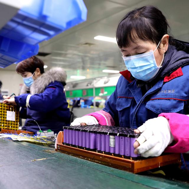 6 Gambaran Kondisi Ekonomi Global Amburadul Terimbas Wabah Virus Corona Bisnis Liputan6 Com