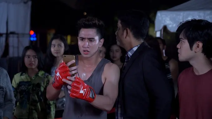 Siapa Takut Jatuh Cinta