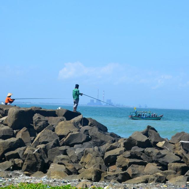 Gelombang Pasang Laut Selatan Apa Kabar Cilacap Regional