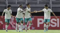 Hasil Kualifikasi Piala Asia U-20 2023: Bungkam Hong Kong, Timnas Indonesia U-20 Kembali Berpesta Gol