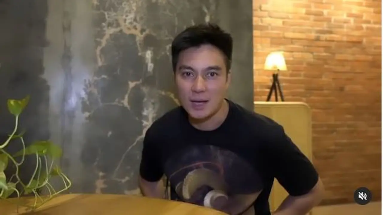 Baim Wong Lepas Pendaftaran HAKI Merek Citayam Fashion Week, Ini 4 Klarifikasinya