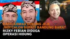 Mulai dari Raffi Ahmad dukung Jeje jadi calon bupati Bandung Barat hingga Rizky Febian diduga operasi hidung, berikut sejumlah berita menarik News Flash Showbiz Liputan6.com.