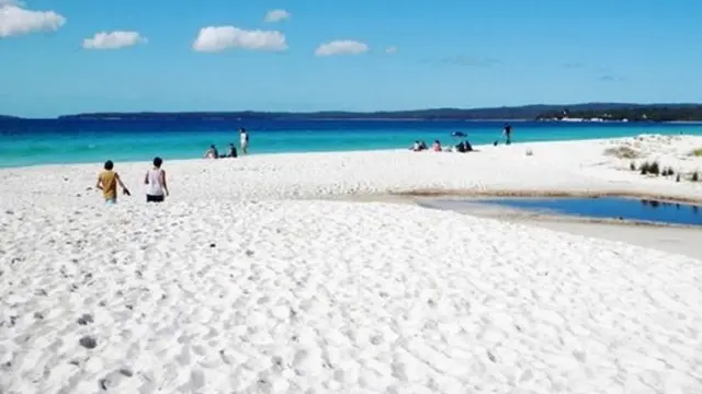 wisata pantai lampung