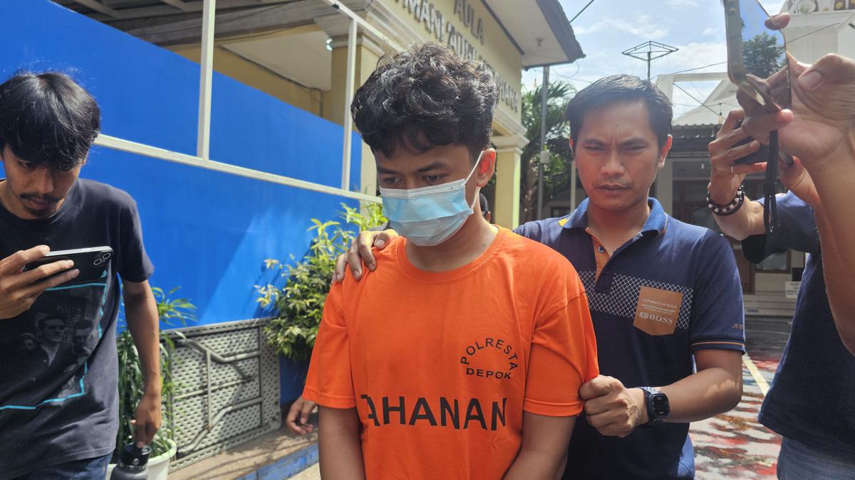 Rekam Jejak Pelaku Teror Bom 10 Sekolah di Depok Dibalik Lamaran Ditolak Kekasih