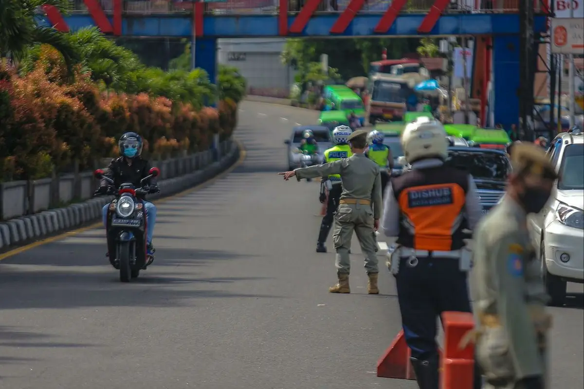 Ganjil Genap Kota Bogor