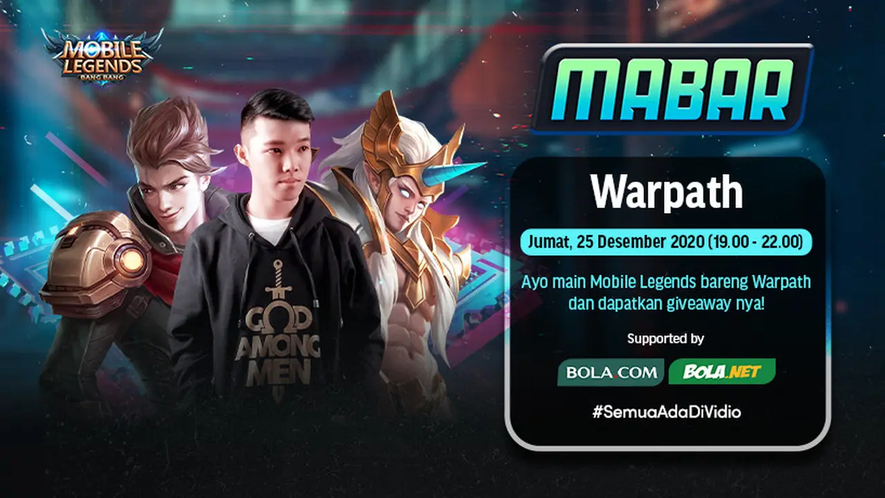 Main Bareng - Warpath